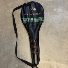 Racchetta Dunlop Max 200g John