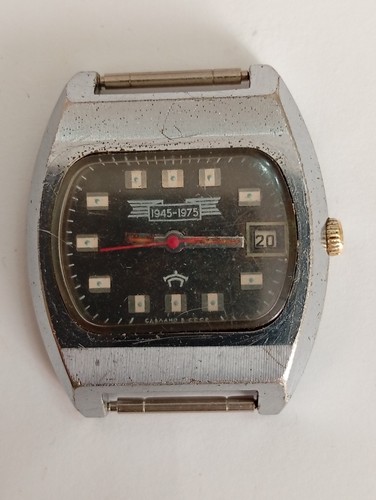 Orologio vintage raketa - orologio, 30