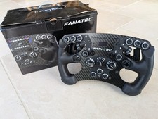 Volante fanatec clubsport - volante,