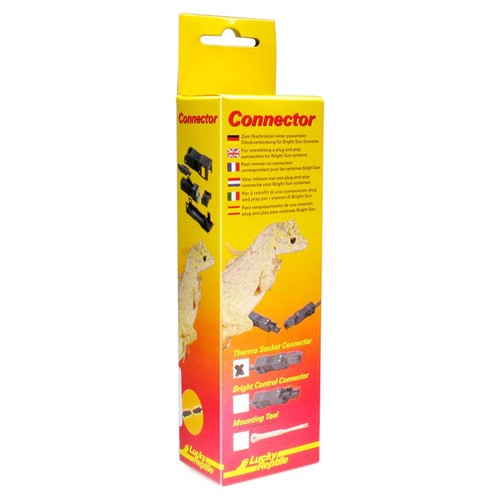 Lucky reptile connettore - reptile,