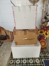 Lotto 3 Scatoloni Pieni Di Articoli Fondi Di Magazzino Articoli Vari Carnevale E