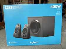 Logitech Z623 2.1 THX Sistema