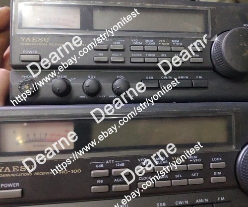 1pcs yaesu frg - frg-100, ricevitore