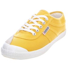 Basic Canvas Shoes - Golden