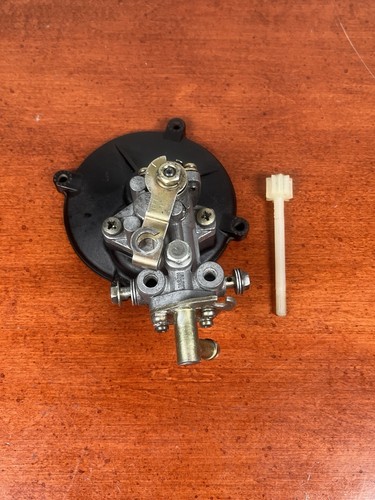 Mikuni oil injection - mikuni,
