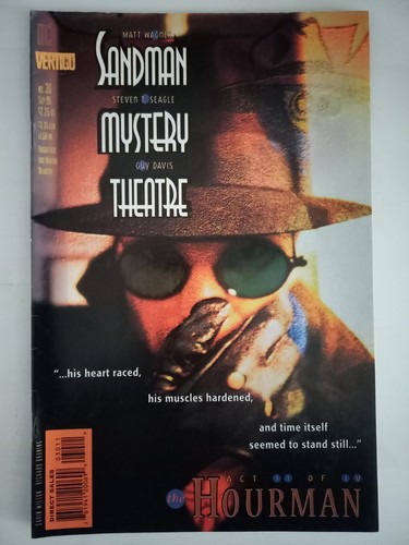 Sandman mystery theater - sandman, 30