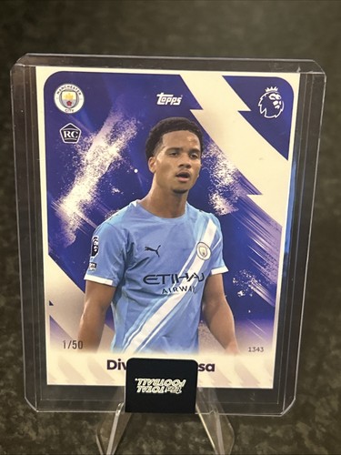 2025 topps total - 2025/26,