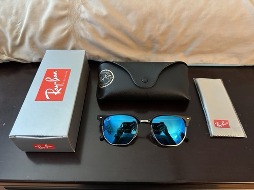Ray ban new - new, clubmaster