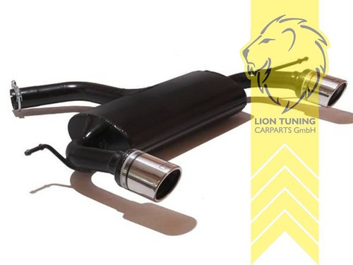 Scarico sportivo ulter per - scarico,