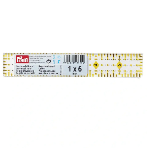 Prym righello universale - prym,