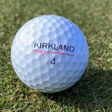 40 Bolas de Golf Kirland Grado