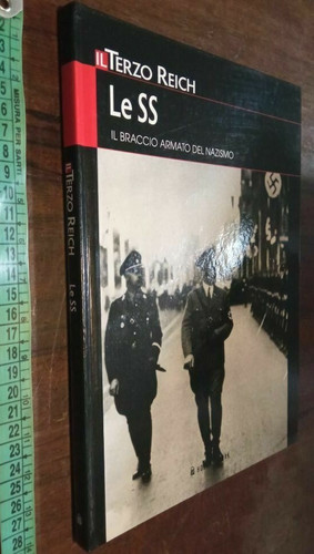 Libro terzo reich le - libro🟡il,