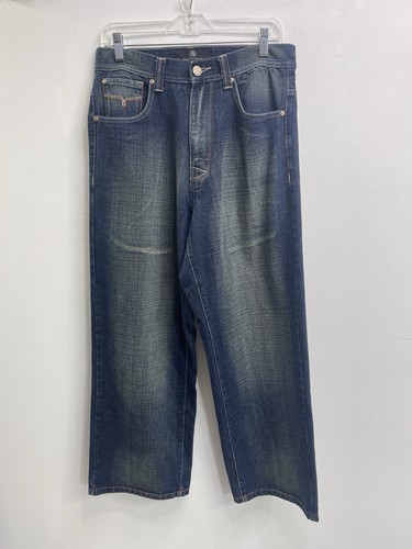 Jeans uomo basic code larghi - code,
