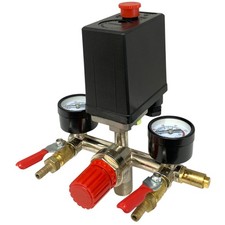 Pressostato Regolatore Valvola
