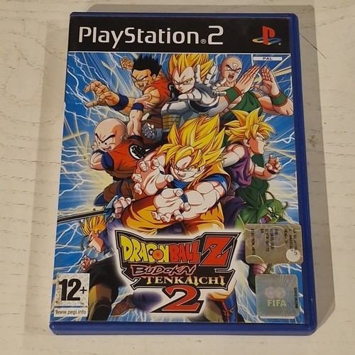 Dragon ball budokai - ball, z