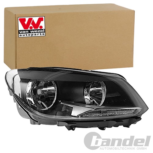 Van wezel h15 - h15, destro