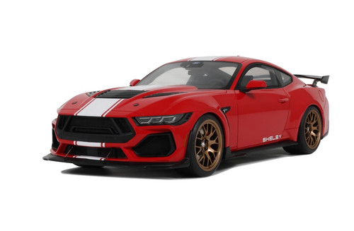 Shelby ford mustang supersnake - shelby,