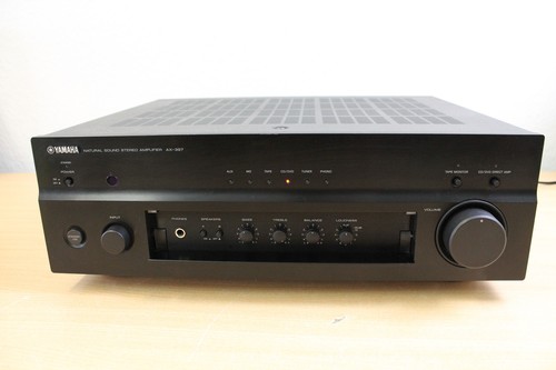 Amplificatore stereo yamaha - stereo,