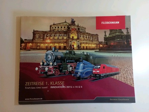 Fleischmann catalogue - fleischmann,,
