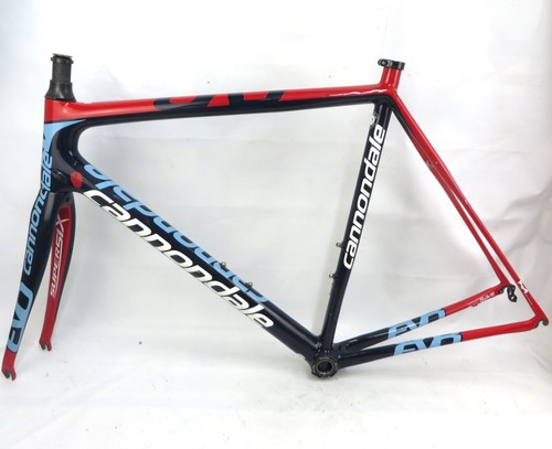 Cannondale supersix evo mod - evo, hi-mod