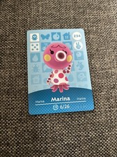 Marina # 234 Animal Crossing