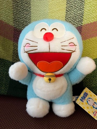 Sega doraemon red - red, l