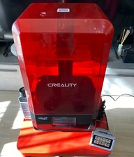 Creality HALOT-LITE Stampante 3D  Resina LCD 4K USB WI-FI 192 x 120 x 200 mm
