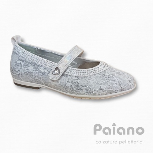 Asso 14502 ballerina - , bianco