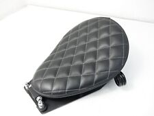 Sedile Bobber custom Harley