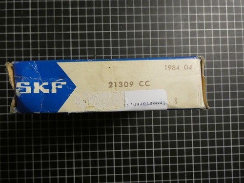Cuscinetto rulli oscillanti - a,