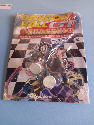Dragon ball scacchi - scacchi, de