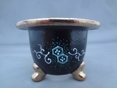 Nuovo vaso kyouraku yaki - nuovo, 'kyouraku-yaki'