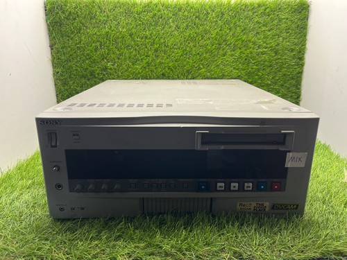 Sony dvcam dsr 80p - sony,