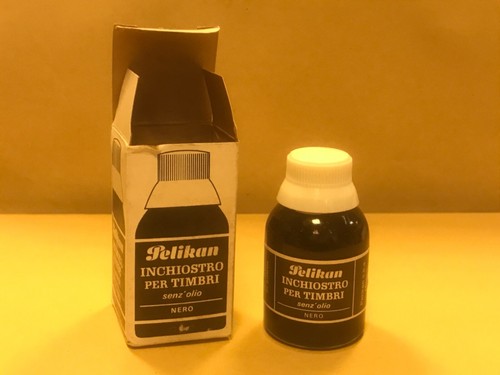 Pelikan inchiostro nero - inchiostro,