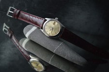 MEN'S TUDOR ROLEX PRINCE DATE STEEL AUTOMATIC STUNNING DIAL OROLOGIO 31MM MONTRE