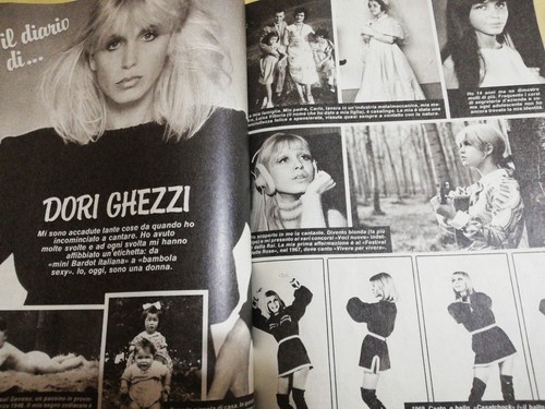 Dori ghezzi fabrizio andré - fabrizio, de