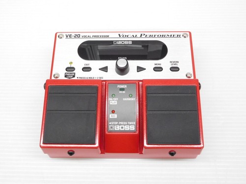 Boss pedale per chitarra - pedale,