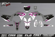 Grafik set für Honda CRF 450 RX 2018 2019 2020 2021 Aufkleber