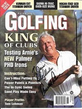 ARNOLD PALMER RARA RIVISTA