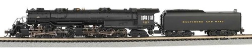Locomotiva bachmann 8 - bachmann, 2-8-8-4