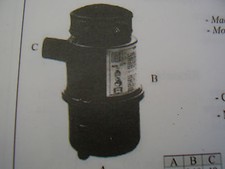 GUARNIZIONI MOTORE RUGGERINI RF100-850-901A 