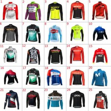 Maglia ciclismo uomo squadra