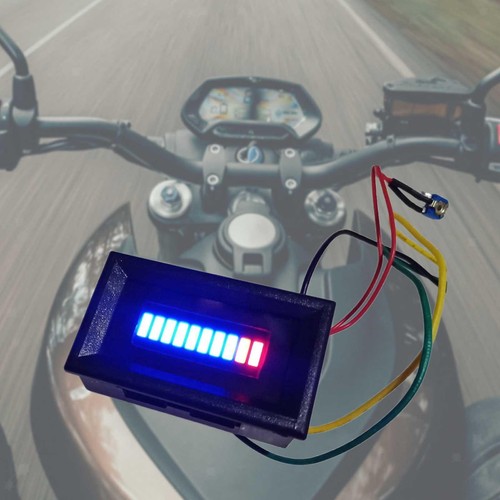 Indicatore livello carburante