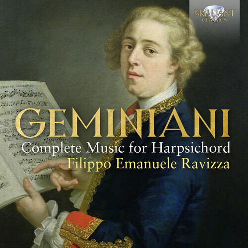 Geminiani complete music for - -,