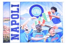 BANDIERA NAPOLI 3° SCUDETTO
