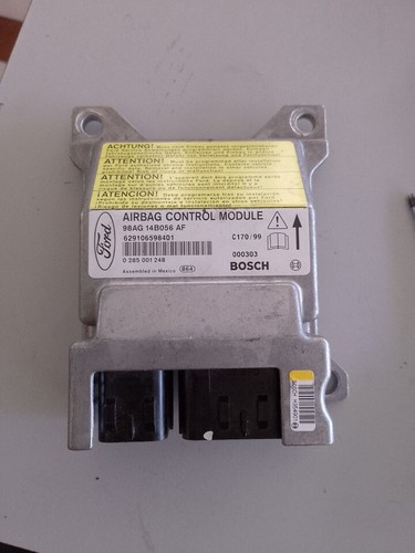 Centralina airbag ford - centralina,