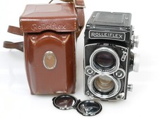 Rolleiflex 2,8D Planar 2,8/80