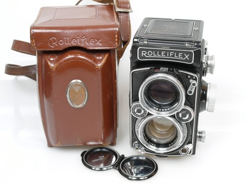 Rolleiflex planar 8 80 - rolleiflex, 2,8/80