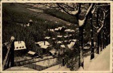 Kipsdorf Erzgebirge vecchia