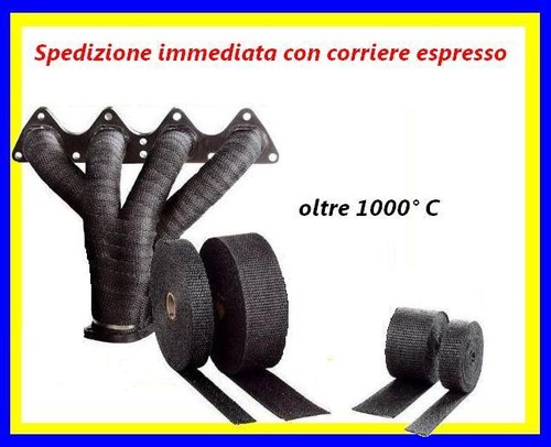 Benda 5mt collettori - 5mt, bende